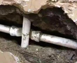 来凤卫生间测漏水公司专业分享水管漏水检测和维修的步骤有哪些