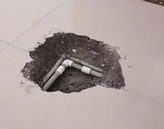 来凤测漏水公司专业解答供水管道泄漏检测的四种常用方法